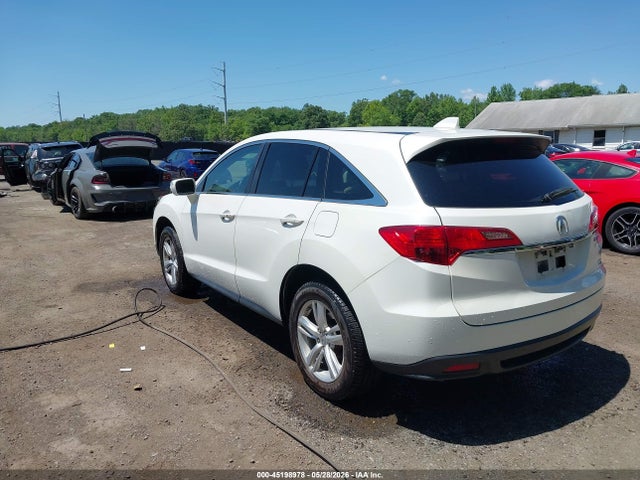 Продаж на аукціоні авто 2015 Acura Rdx, vin: 5J8TB4H31FL020151, номер лоту: 45198978