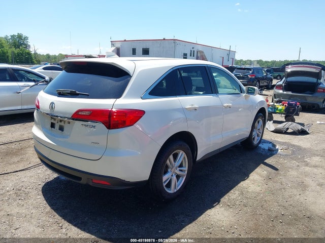 Продаж на аукціоні авто 2015 Acura Rdx, vin: 5J8TB4H31FL020151, номер лоту: 45198978
