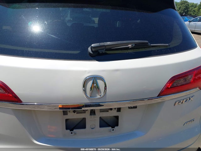 Продаж на аукціоні авто 2015 Acura Rdx, vin: 5J8TB4H31FL020151, номер лоту: 45198978