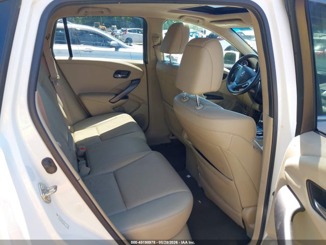 Продаж на аукціоні авто 2015 Acura Rdx, vin: 5J8TB4H31FL020151, номер лоту: 45198978