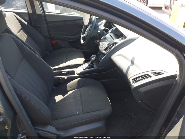 2017 Ford Focus S მანქანა იყიდება აუქციონზე, vin: 1FADP3E21HL299796, აუქციონის ნომერი: 45198981