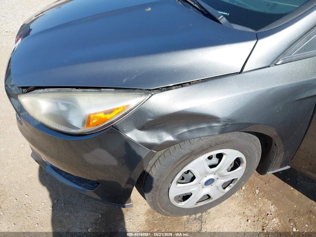 2017 Ford Focus S მანქანა იყიდება აუქციონზე, vin: 1FADP3E21HL299796, აუქციონის ნომერი: 45198981