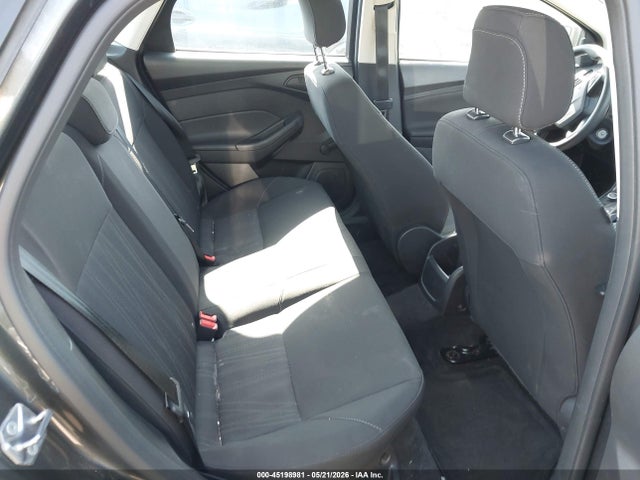 2017 Ford Focus S მანქანა იყიდება აუქციონზე, vin: 1FADP3E21HL299796, აუქციონის ნომერი: 45198981