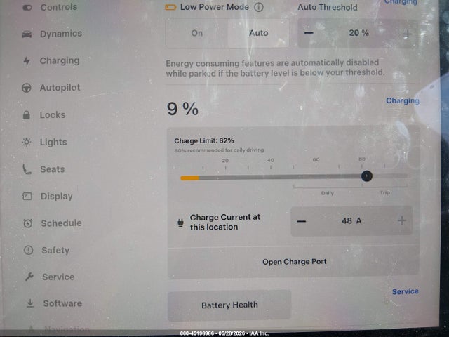 Продаж на аукціоні авто 2024 Tesla Model Y Long Range Dual Motor All-wheel Drive, vin: 7SAYGAEE5RF112142, номер лоту: 45198986