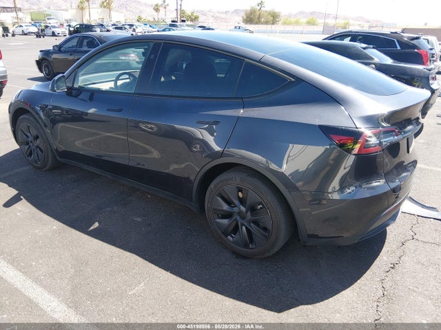 Продаж на аукціоні авто 2024 Tesla Model Y Long Range Dual Motor All-wheel Drive, vin: 7SAYGAEE5RF112142, номер лоту: 45198986