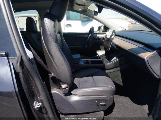 Продаж на аукціоні авто 2024 Tesla Model Y Long Range Dual Motor All-wheel Drive, vin: 7SAYGAEE5RF112142, номер лоту: 45198986
