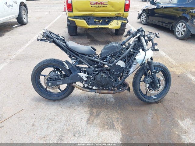 Продаж на аукціоні авто 2025 Kawasaki Ex500 A/b, vin: ML5EXGJ16SDA58768, номер лоту: 45198990