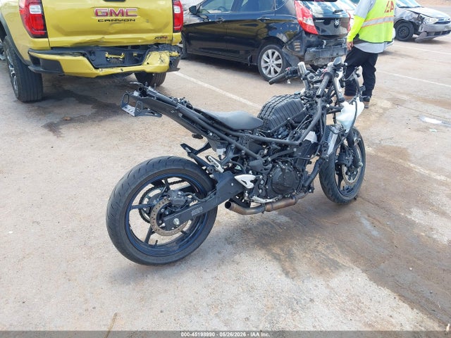 Продаж на аукціоні авто 2025 Kawasaki Ex500 A/b, vin: ML5EXGJ16SDA58768, номер лоту: 45198990