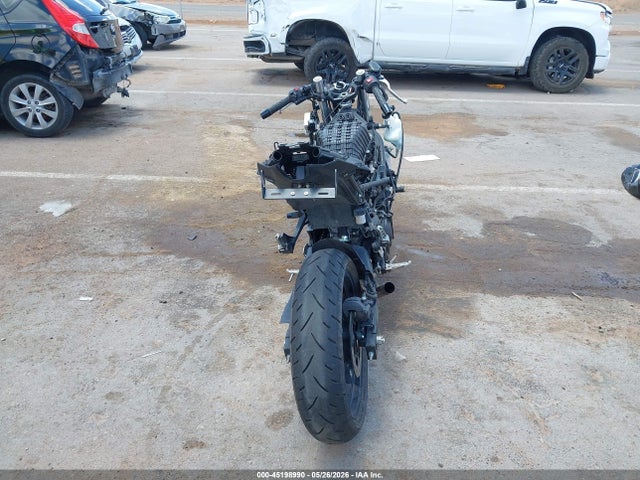 Aukcja sprzedaży 2025 Kawasaki Ex500 A/b, vin: ML5EXGJ16SDA58768, numer aukcji: 45198990