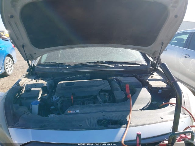 5NPE34AF5GH322735 Hyundai Sonata Sport