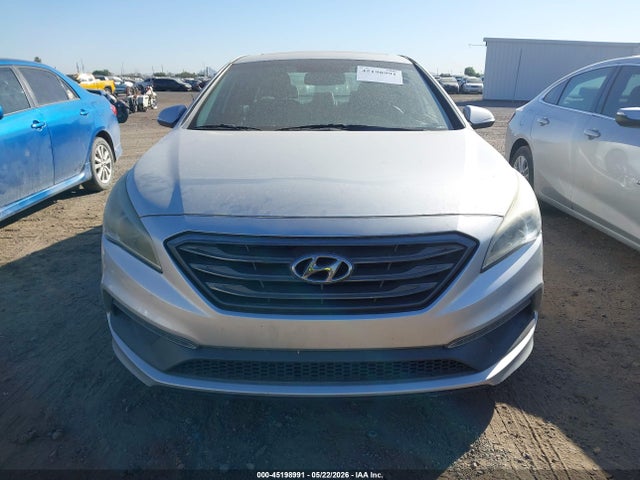 5NPE34AF5GH322735 Hyundai Sonata Sport