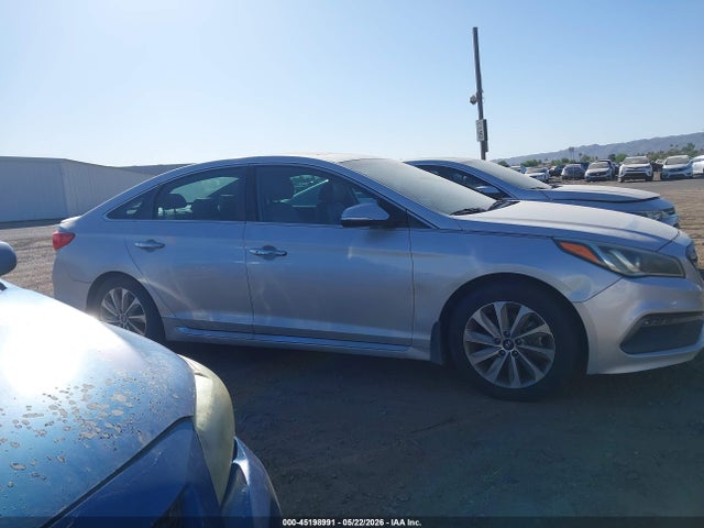 5NPE34AF5GH322735 Hyundai Sonata Sport