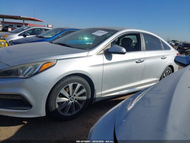 5NPE34AF5GH322735 Hyundai Sonata Sport