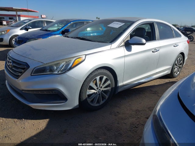 5NPE34AF5GH322735 Hyundai Sonata Sport