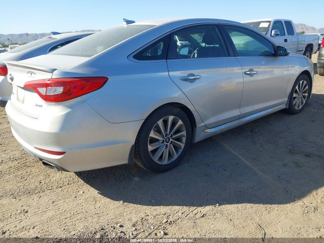 5NPE34AF5GH322735 Hyundai Sonata Sport