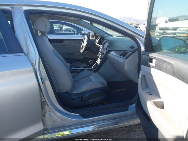 5NPE34AF5GH322735 Hyundai Sonata Sport