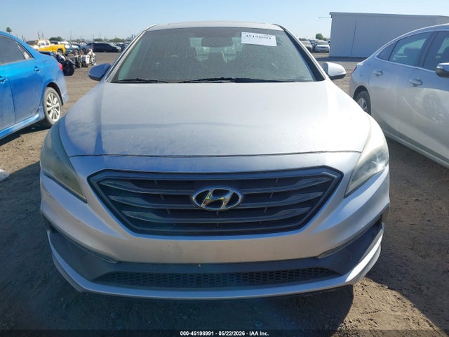 5NPE34AF5GH322735 Hyundai Sonata Sport