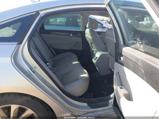5NPE34AF5GH322735 Hyundai Sonata Sport
