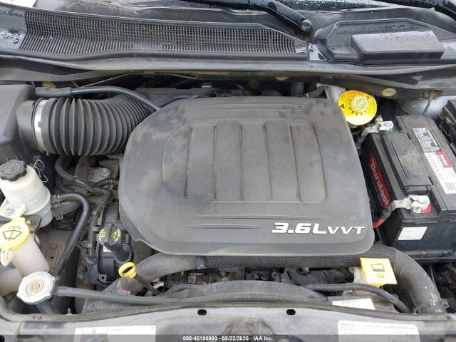 45198993 :رقم المزاد ، 2C4RDGEG0JR205254 vin ، 2018 Dodge Grand Caravan Gt مزاد بيع
