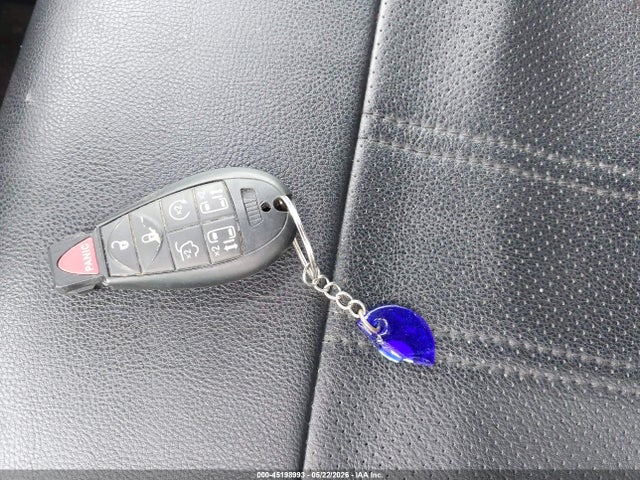 45198993 :رقم المزاد ، 2C4RDGEG0JR205254 vin ، 2018 Dodge Grand Caravan Gt مزاد بيع
