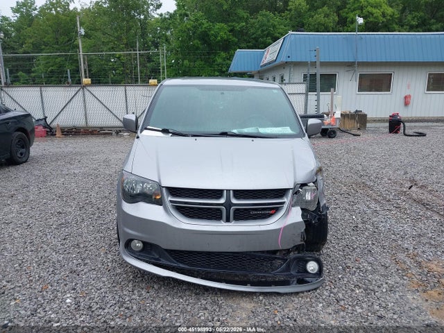 45198993 :رقم المزاد ، 2C4RDGEG0JR205254 vin ، 2018 Dodge Grand Caravan Gt مزاد بيع