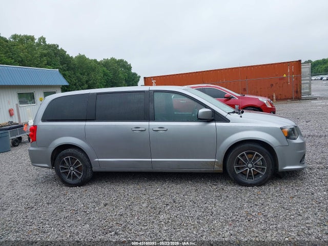 45198993 :رقم المزاد ، 2C4RDGEG0JR205254 vin ، 2018 Dodge Grand Caravan Gt مزاد بيع