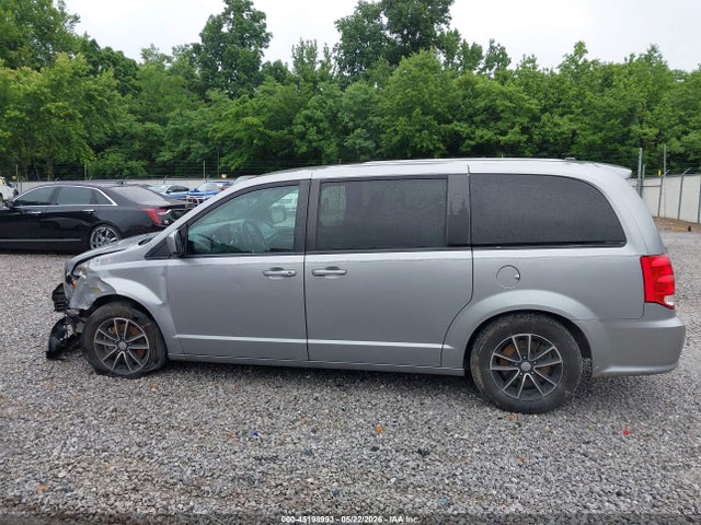45198993 :رقم المزاد ، 2C4RDGEG0JR205254 vin ، 2018 Dodge Grand Caravan Gt مزاد بيع