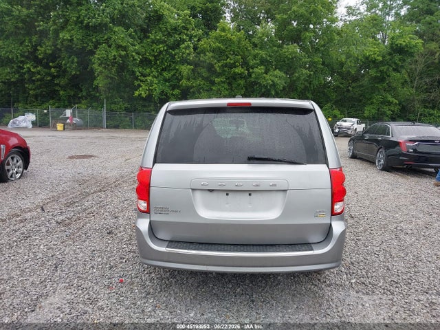 45198993 :رقم المزاد ، 2C4RDGEG0JR205254 vin ، 2018 Dodge Grand Caravan Gt مزاد بيع