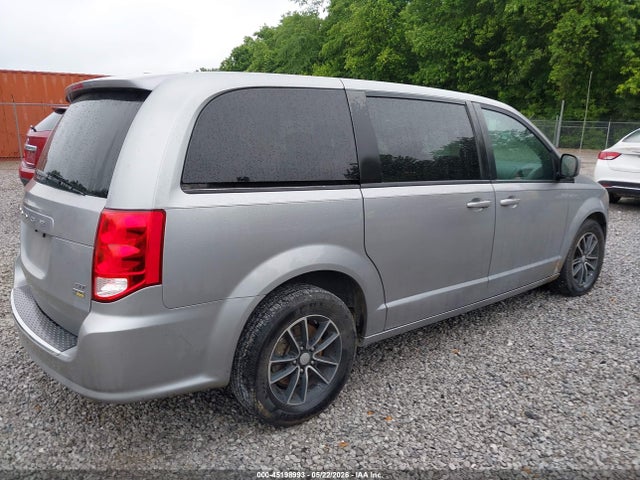 45198993 :رقم المزاد ، 2C4RDGEG0JR205254 vin ، 2018 Dodge Grand Caravan Gt مزاد بيع