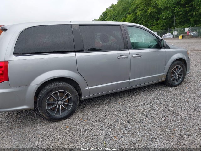 45198993 :رقم المزاد ، 2C4RDGEG0JR205254 vin ، 2018 Dodge Grand Caravan Gt مزاد بيع