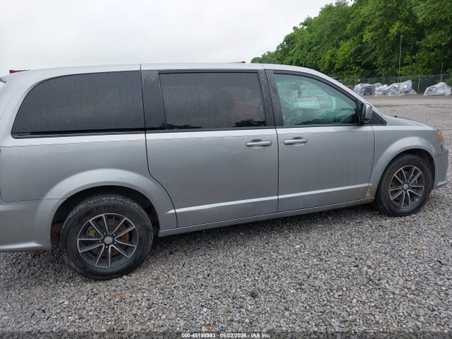 45198993 :رقم المزاد ، 2C4RDGEG0JR205254 vin ، 2018 Dodge Grand Caravan Gt مزاد بيع