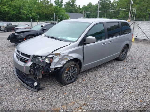 45198993 :رقم المزاد ، 2C4RDGEG0JR205254 vin ، 2018 Dodge Grand Caravan Gt مزاد بيع