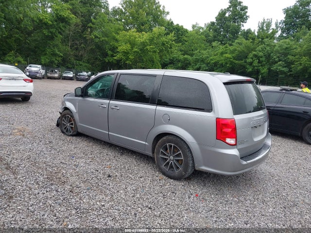 45198993 :رقم المزاد ، 2C4RDGEG0JR205254 vin ، 2018 Dodge Grand Caravan Gt مزاد بيع