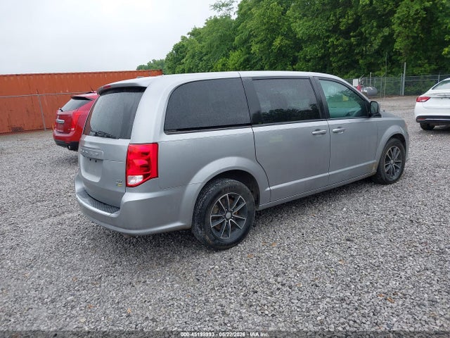 45198993 :رقم المزاد ، 2C4RDGEG0JR205254 vin ، 2018 Dodge Grand Caravan Gt مزاد بيع
