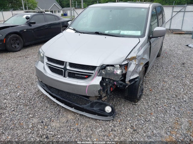 45198993 :رقم المزاد ، 2C4RDGEG0JR205254 vin ، 2018 Dodge Grand Caravan Gt مزاد بيع