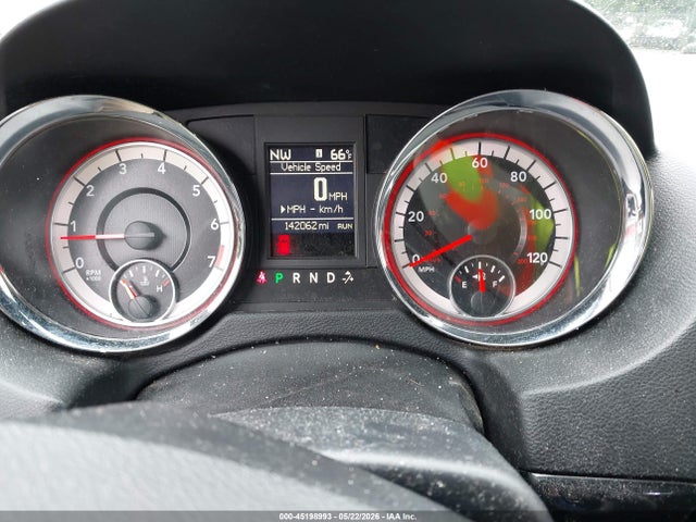 45198993 :رقم المزاد ، 2C4RDGEG0JR205254 vin ، 2018 Dodge Grand Caravan Gt مزاد بيع