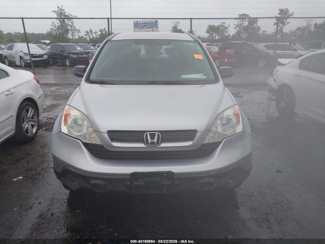 2009 Honda Cr-v Lx მანქანა იყიდება აუქციონზე, vin: 5J6RE48349L004668, აუქციონის ნომერი: 45198994