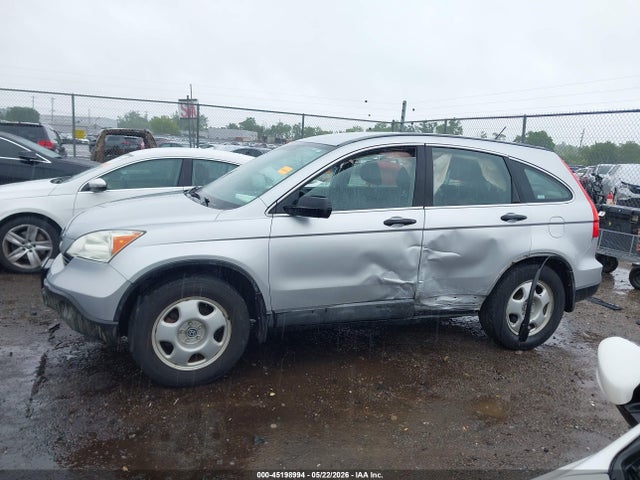 2009 Honda Cr-v Lx მანქანა იყიდება აუქციონზე, vin: 5J6RE48349L004668, აუქციონის ნომერი: 45198994