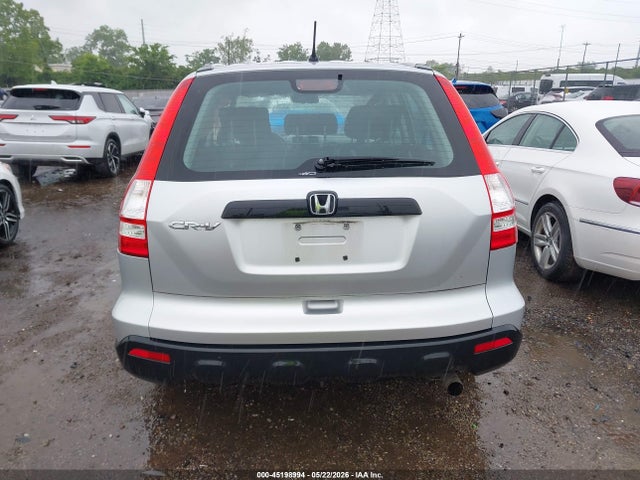 2009 Honda Cr-v Lx მანქანა იყიდება აუქციონზე, vin: 5J6RE48349L004668, აუქციონის ნომერი: 45198994
