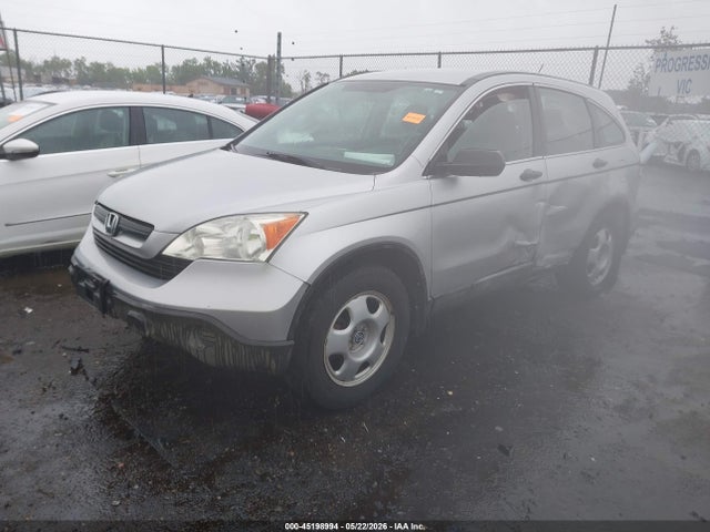 2009 Honda Cr-v Lx მანქანა იყიდება აუქციონზე, vin: 5J6RE48349L004668, აუქციონის ნომერი: 45198994