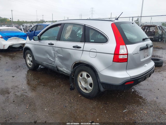 2009 Honda Cr-v Lx მანქანა იყიდება აუქციონზე, vin: 5J6RE48349L004668, აუქციონის ნომერი: 45198994