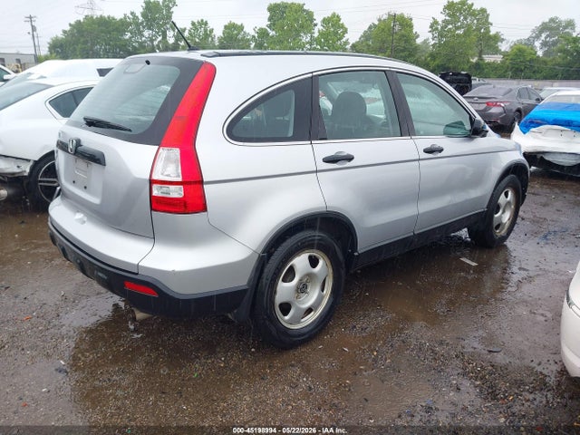 2009 Honda Cr-v Lx მანქანა იყიდება აუქციონზე, vin: 5J6RE48349L004668, აუქციონის ნომერი: 45198994