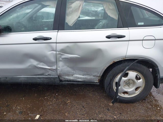 2009 Honda Cr-v Lx მანქანა იყიდება აუქციონზე, vin: 5J6RE48349L004668, აუქციონის ნომერი: 45198994