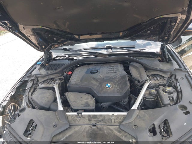 Aukcja sprzedaży 2020 Bmw 530i, vin: WBAJR3C08LWW64438, numer aukcji: 45198996