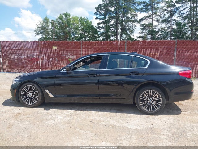 45198996 :رقم المزاد ، WBAJR3C08LWW64438 vin ، 2020 Bmw 530i مزاد بيع
