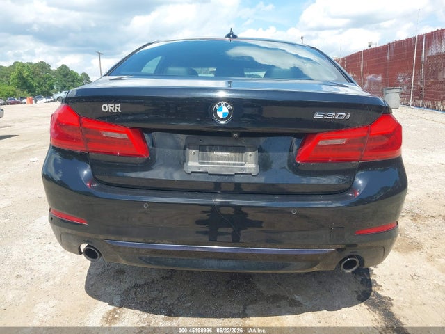 Aukcja sprzedaży 2020 Bmw 530i, vin: WBAJR3C08LWW64438, numer aukcji: 45198996