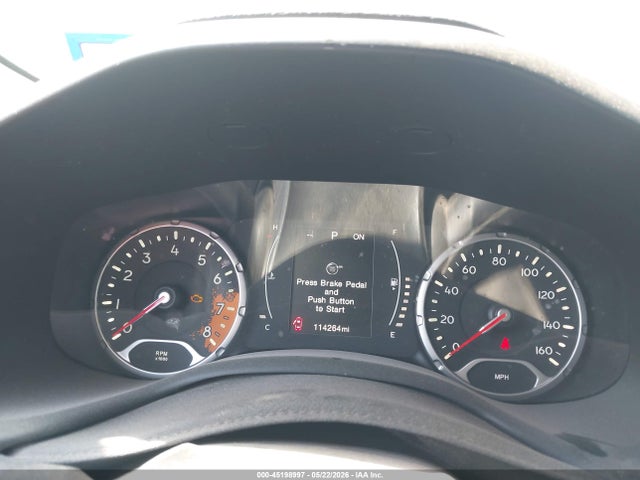 2016 Jeep Renegade 75th Anniversary მანქანა იყიდება აუქციონზე, vin: ZACCJABT6GPC63296, აუქციონის ნომერი: 45198997
