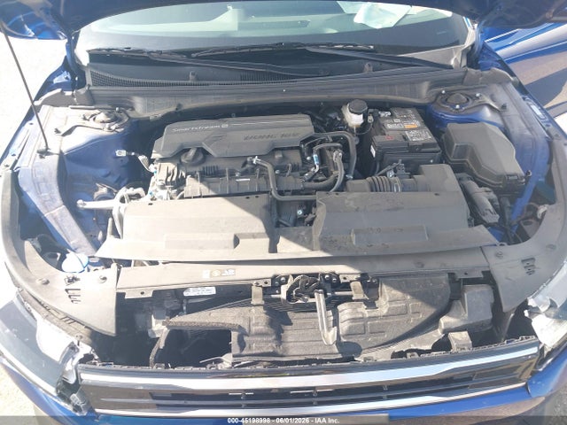 45198998 :رقم المزاد ، 3KPFU4DE4SE008821 vin ، 2025 Kia K4 Ex مزاد بيع