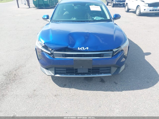 Продаж на аукціоні авто 2025 Kia K4 Ex, vin: 3KPFU4DE4SE008821, номер лоту: 45198998