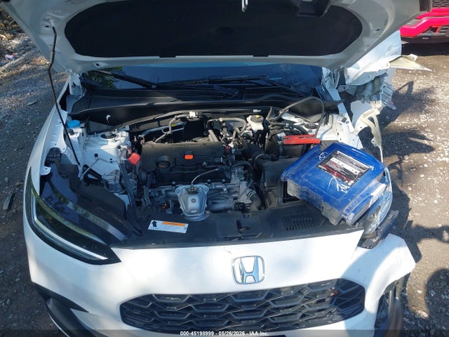 Aukcja sprzedaży 2023 Honda Hr-v Awd Lx, vin: 3CZRZ2H32PM736267, numer aukcji: 45198999